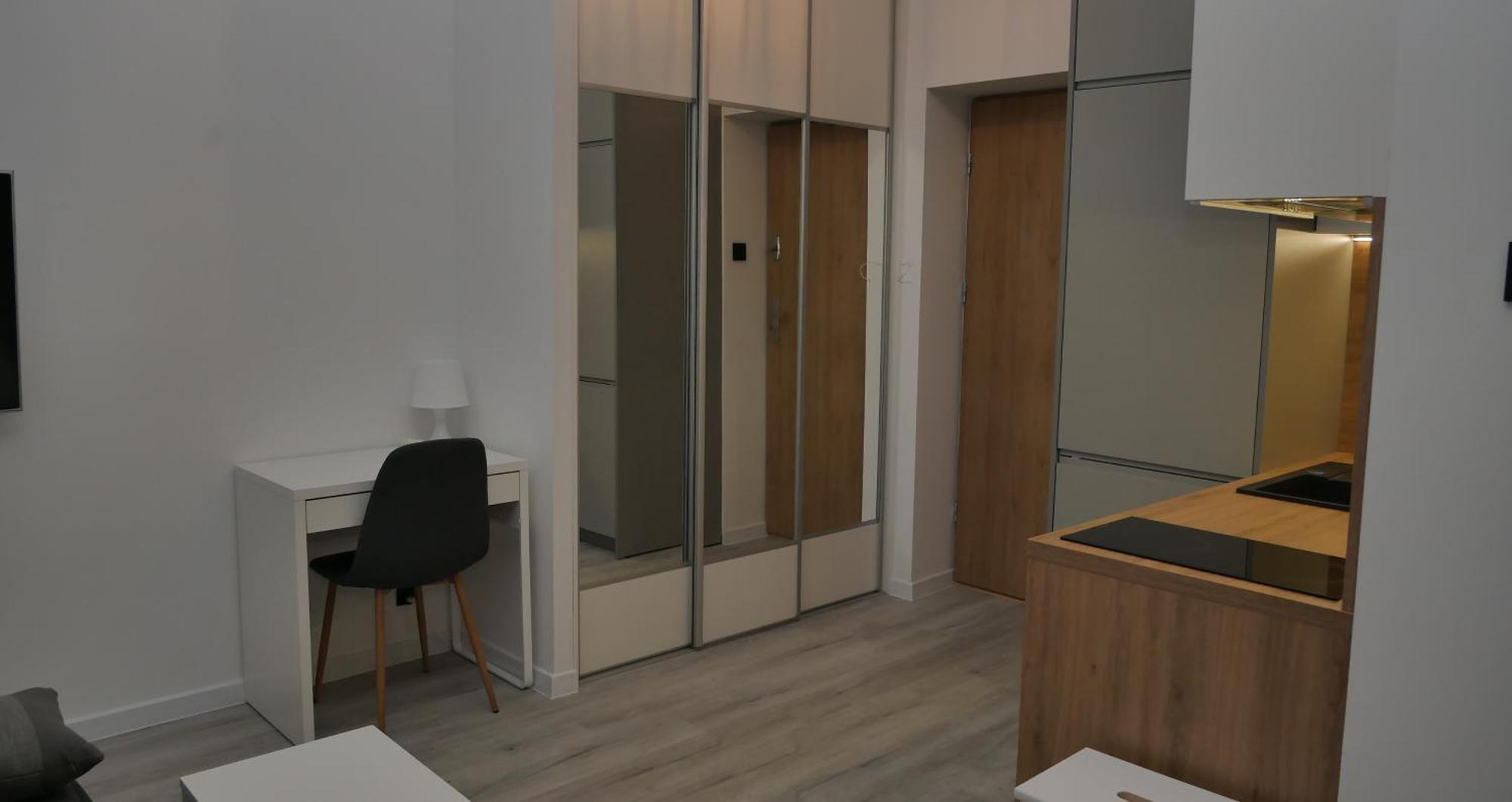 Apartment White Centre Lodz (Lodz)