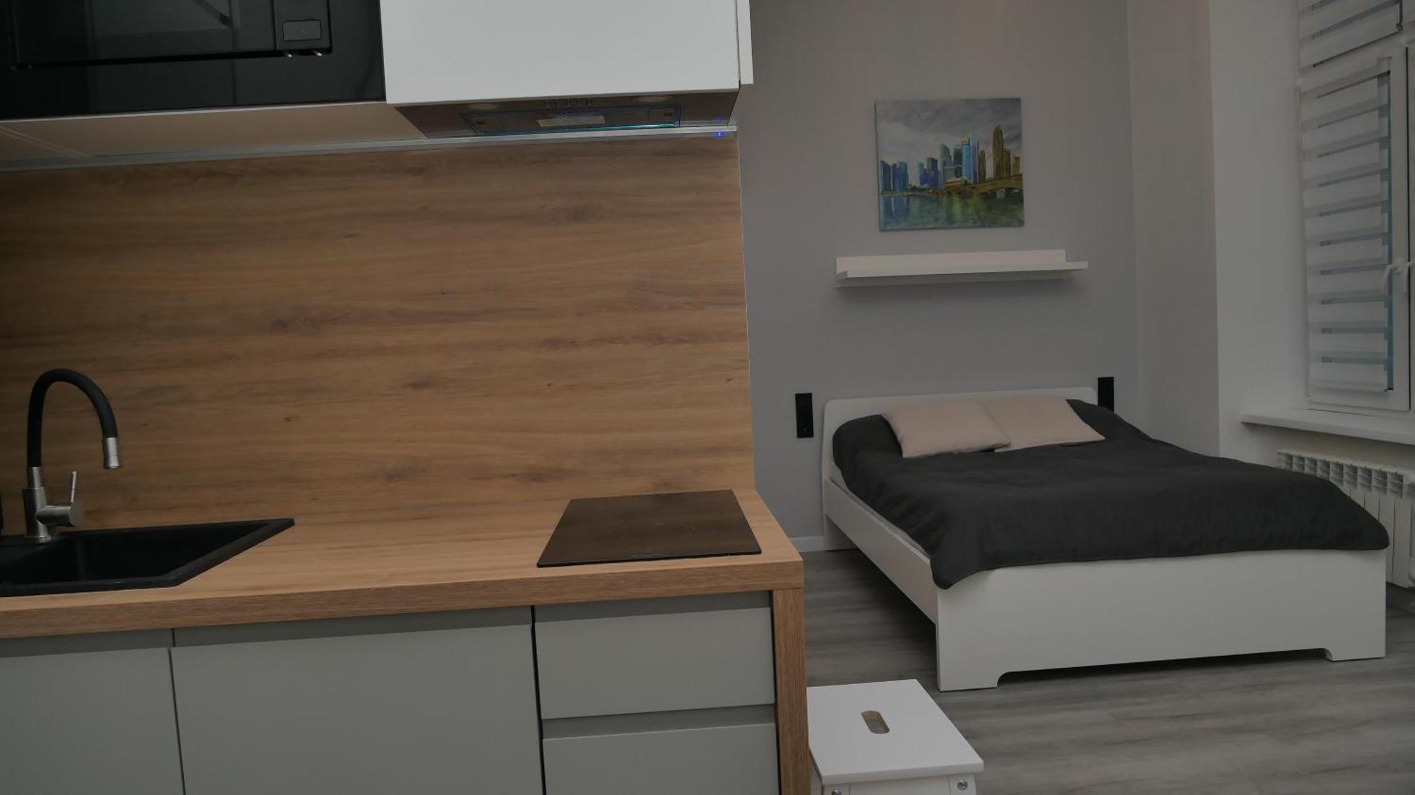 White Centre Apartment